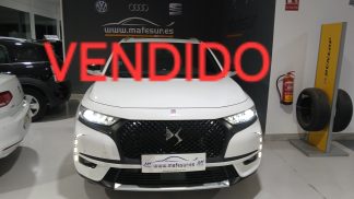DS DS7 CROSSBACK BLUE HDI 130 CV AT. PERF. LINE