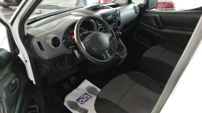 PEUGEOT PARTNER PRO STANDARD 600KG 1.6 BLUE HDI 75 CV - Imagen 8