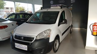 PEUGEOT PARTNER PRO STANDARD 600KG 1.6 BLUE HDI 75 CV