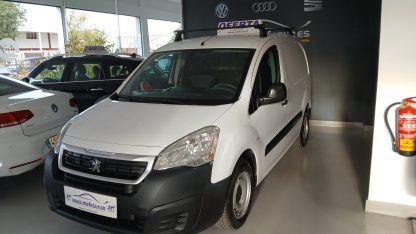 PEUGEOT PARTNER PRO STANDARD 600KG 1.6 BLUE HDI 75 CV