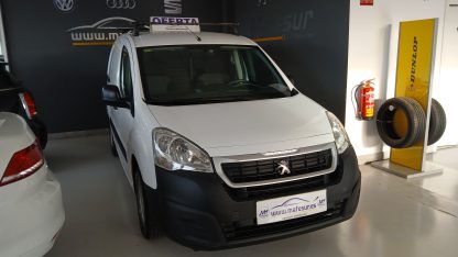 PEUGEOT PARTNER PRO STANDARD 600KG 1.6 BLUE HDI 75 CV - Imagen 2