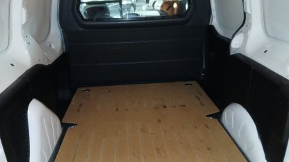 PEUGEOT PARTNER PRO STANDARD 600KG 1.6 BLUE HDI 75 CV - Imagen 7