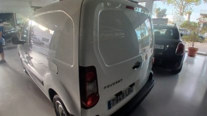 PEUGEOT PARTNER PRO STANDARD 600KG 1.6 BLUE HDI 75 CV - Imagen 5