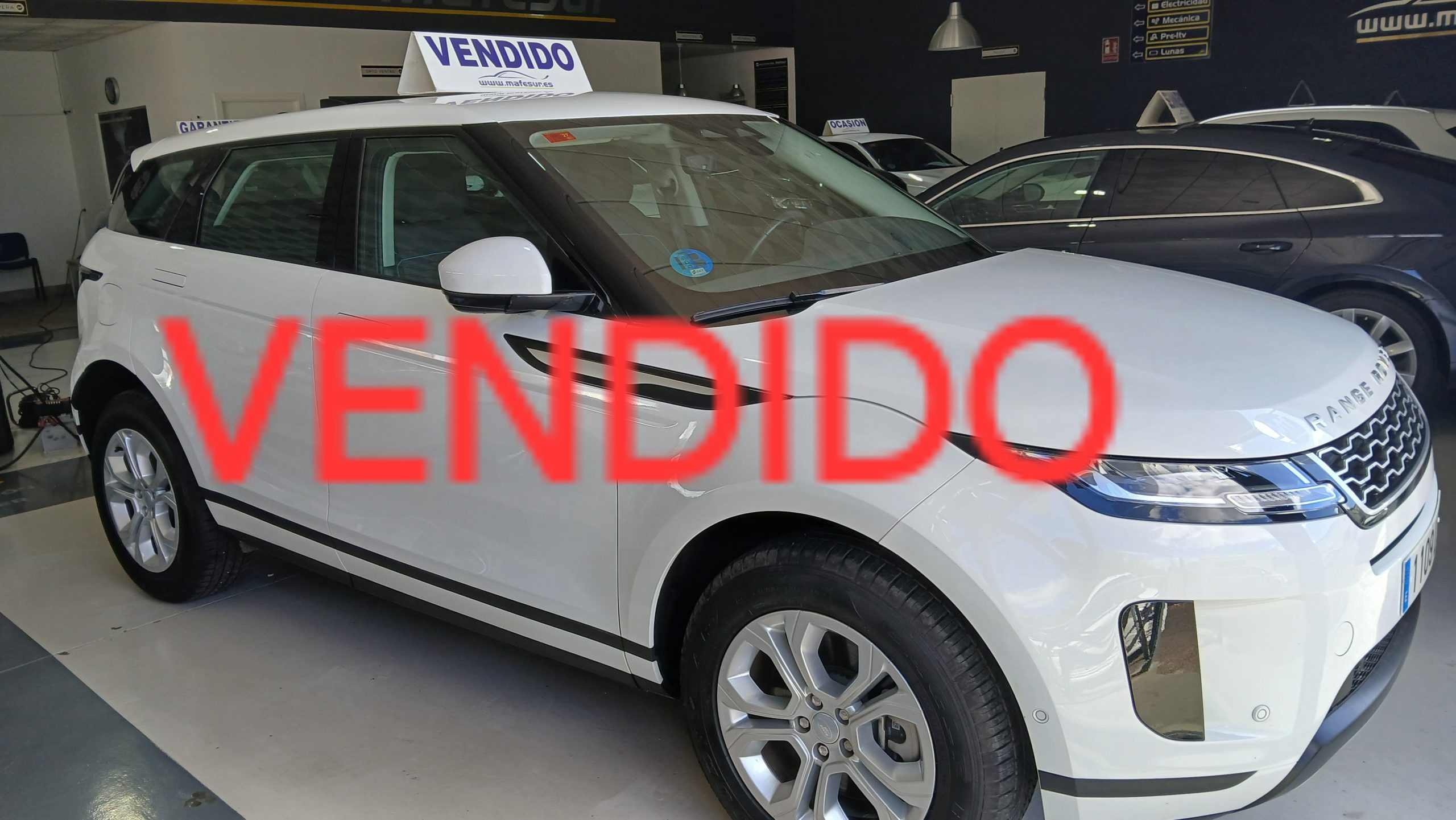 LAND ROVER RANGE ROVER EVOQUE 2.0 D 163 CV 4WD MHEV