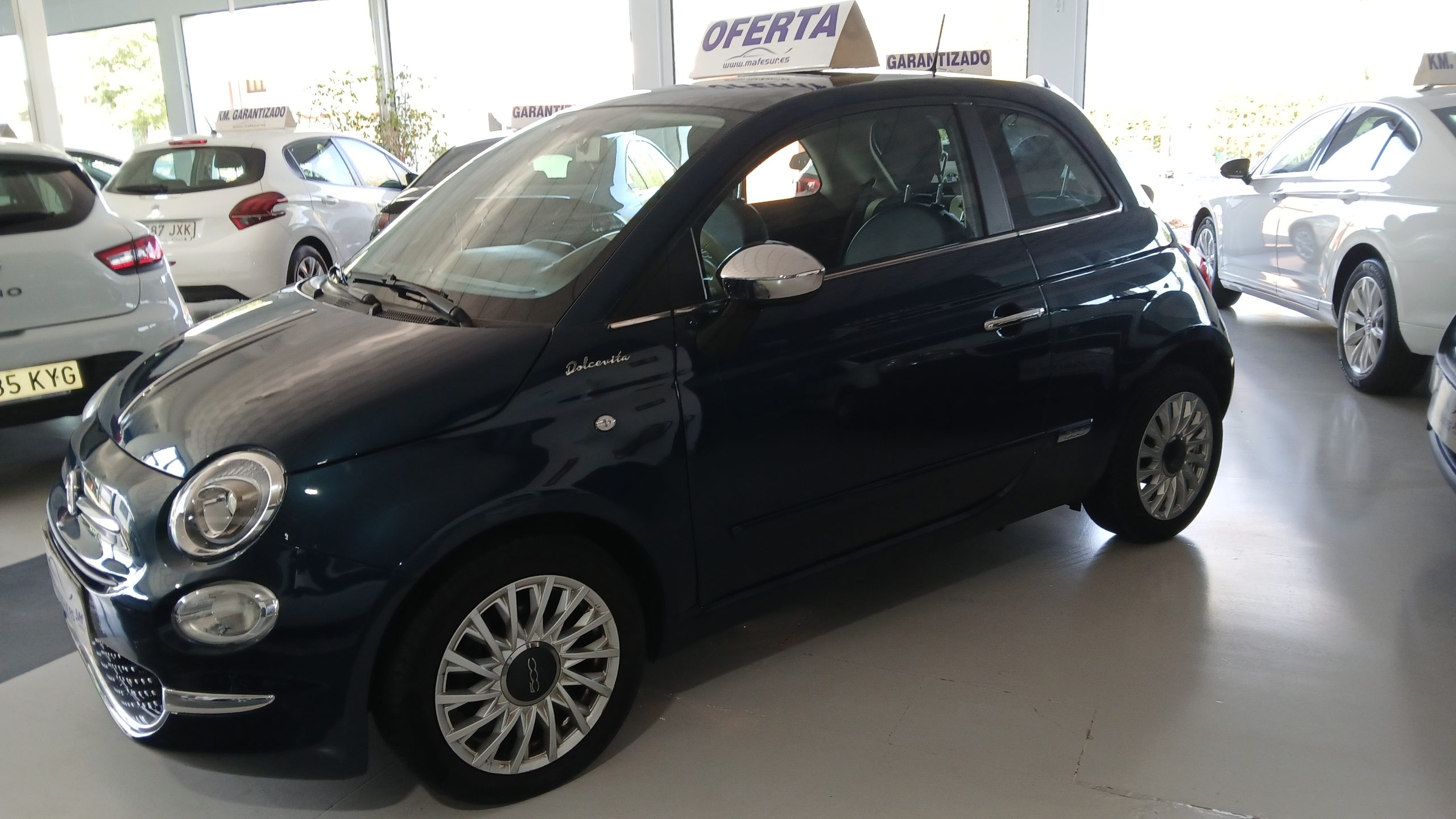 Fiat 500 Dolcevita 1.0 Hybrid 70 CV - Imagen 7