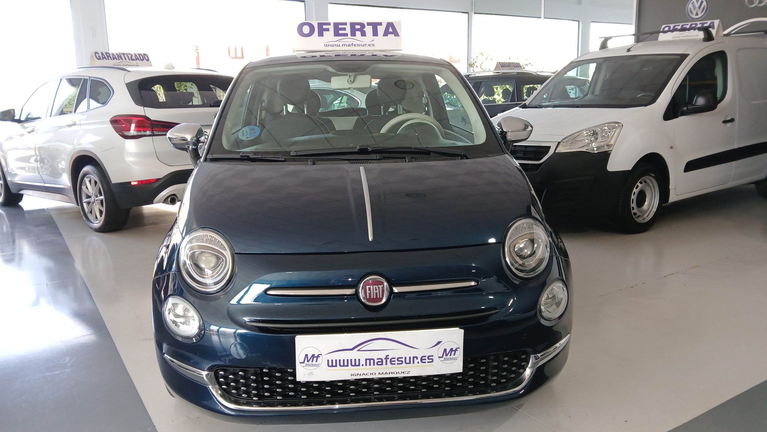 Fiat 500 Dolcevita 1.0 Hybrid 70 CV - Imagen 6