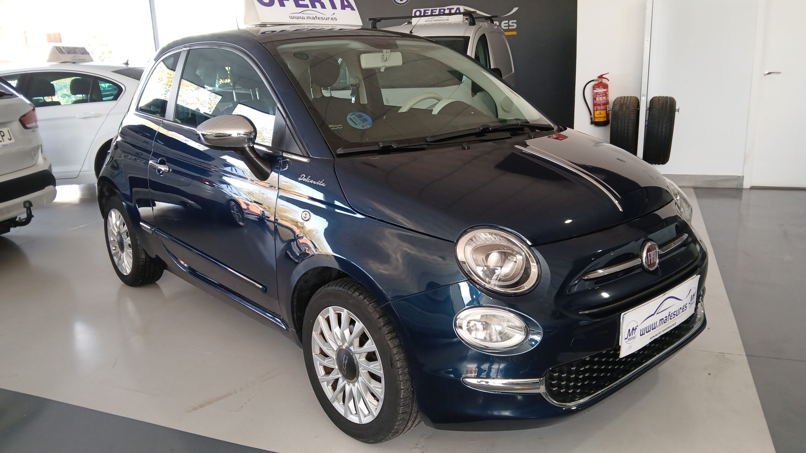 Fiat 500 Dolcevita 1.0 Hybrid 70 CV - Imagen 2