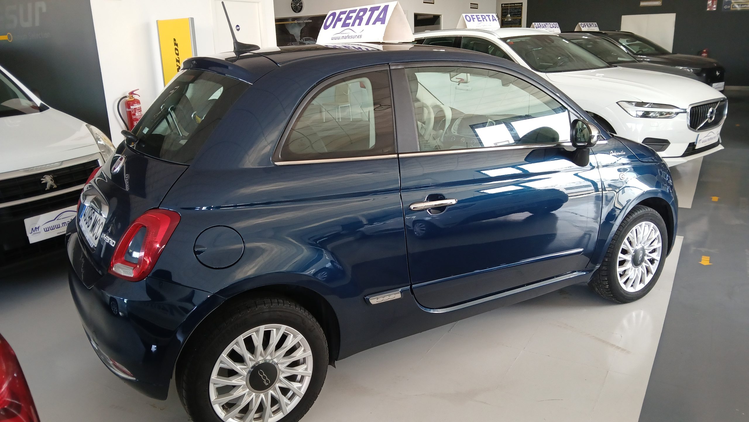 Fiat 500 Dolcevita 1.0 Hybrid 70 CV - Imagen 3