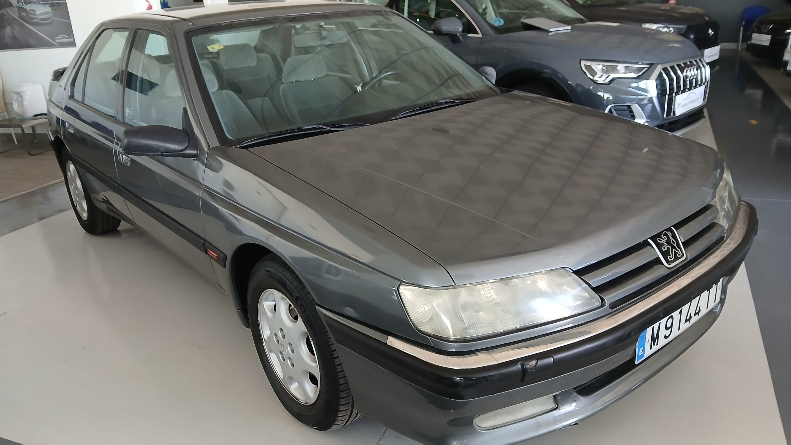 PEUGEOT 605 SVDT 2.5 TD 130 CV - Imagen 4