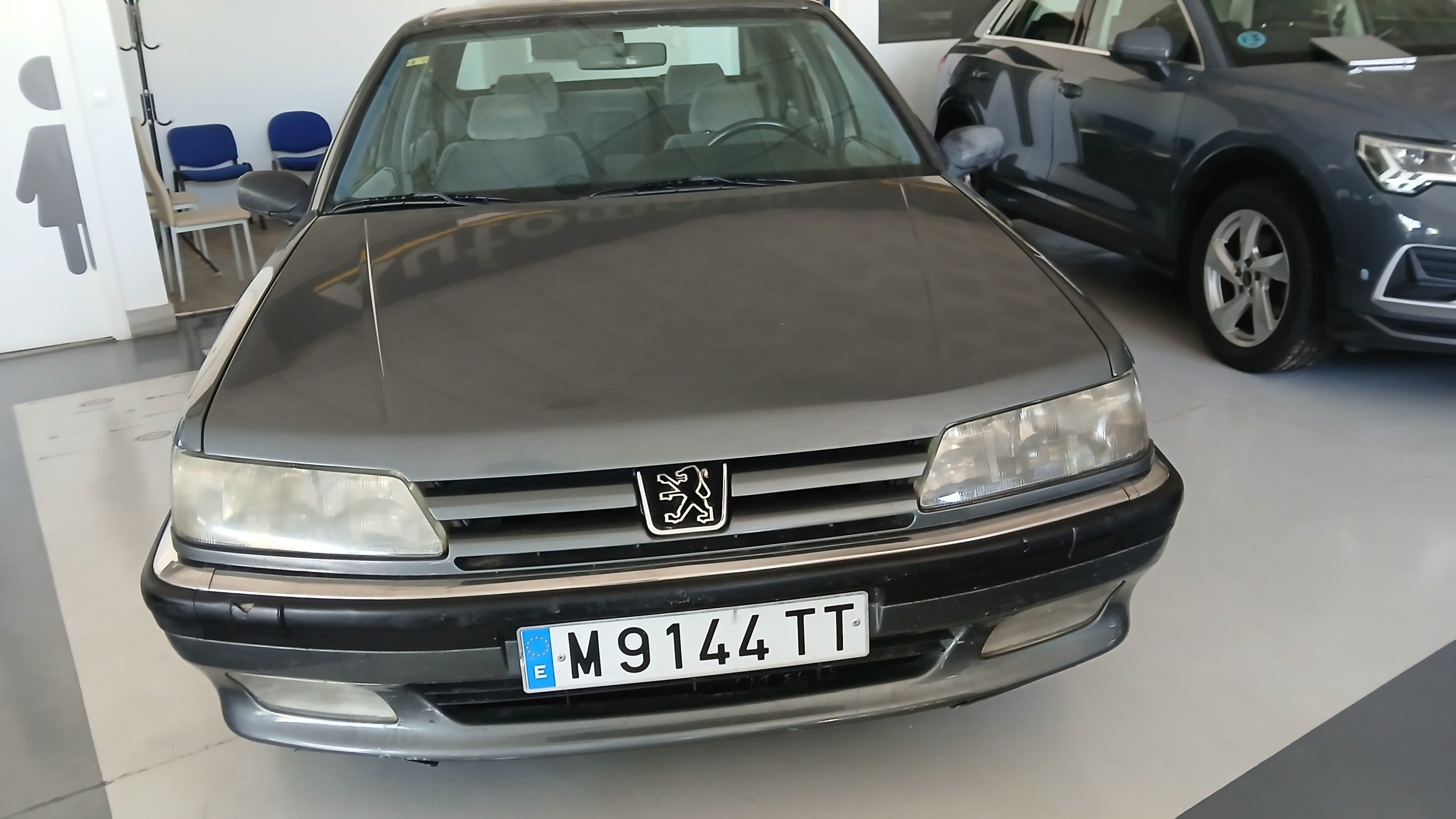 PEUGEOT 605 SVDT 2.5 TD 130 CV - Imagen 2