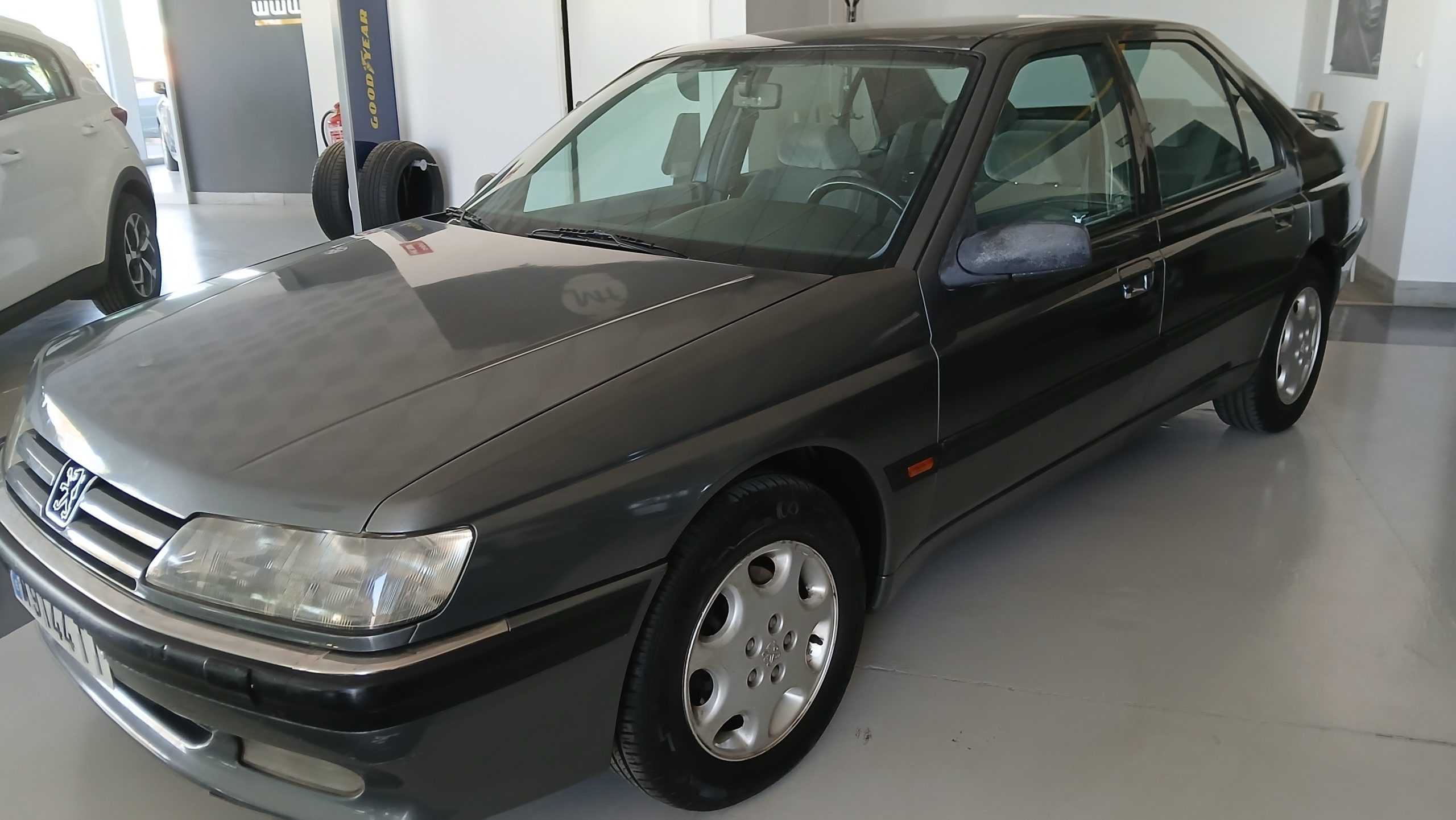 PEUGEOT 605 SVDT 2.5 TD 130 CV