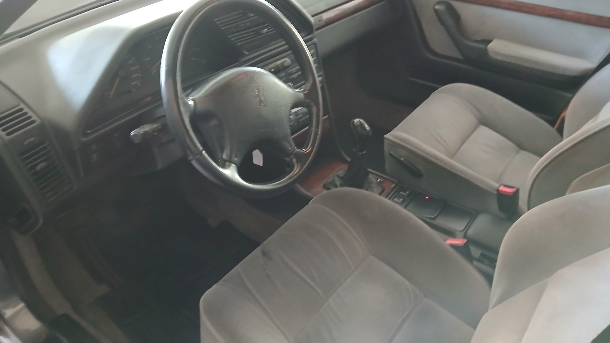 PEUGEOT 605 SVDT 2.5 TD 130 CV - Imagen 6