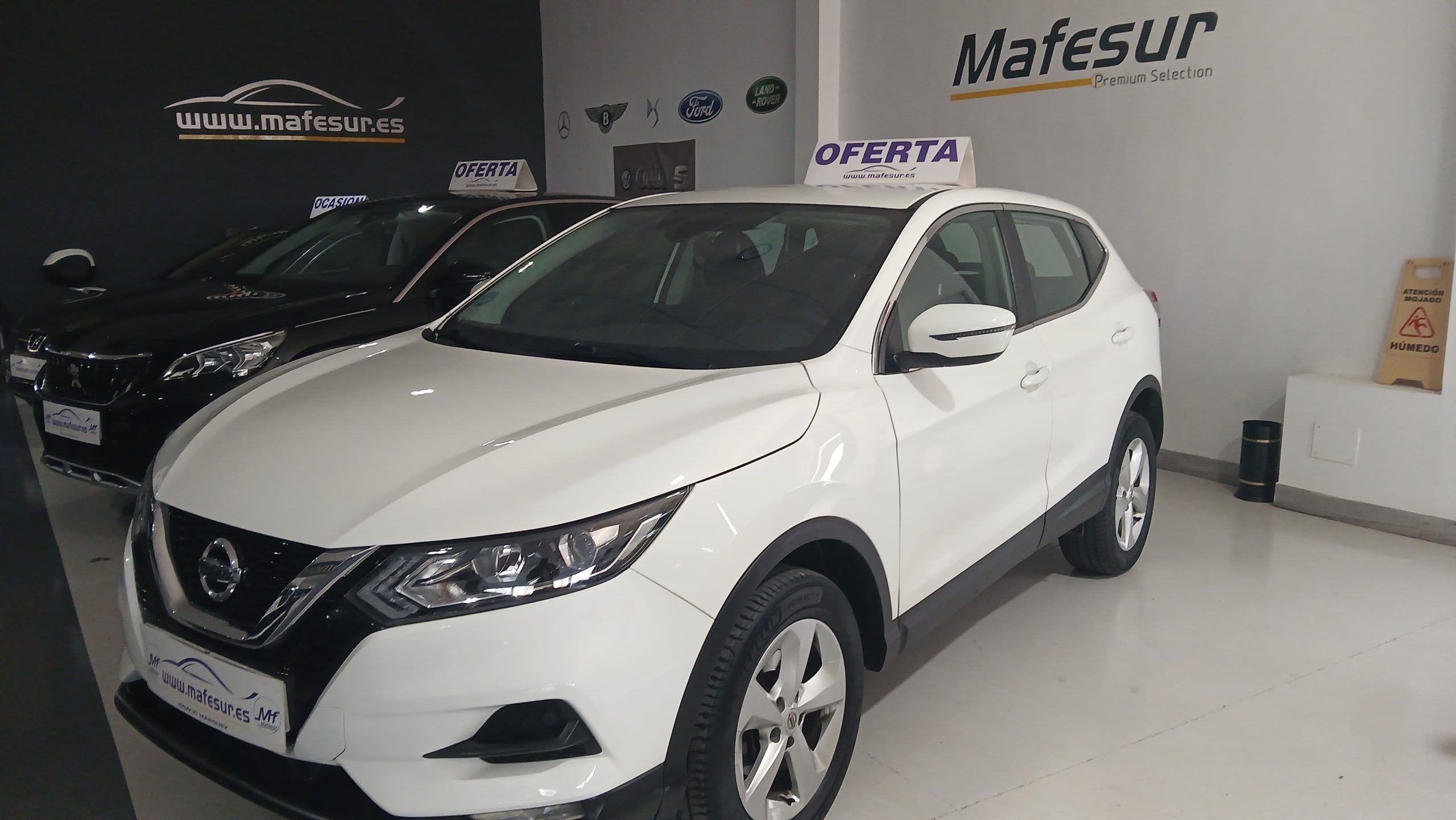 NISSAN QASHQAI 1.5 DCI ACENTA 115 CV E6D - Imagen 10