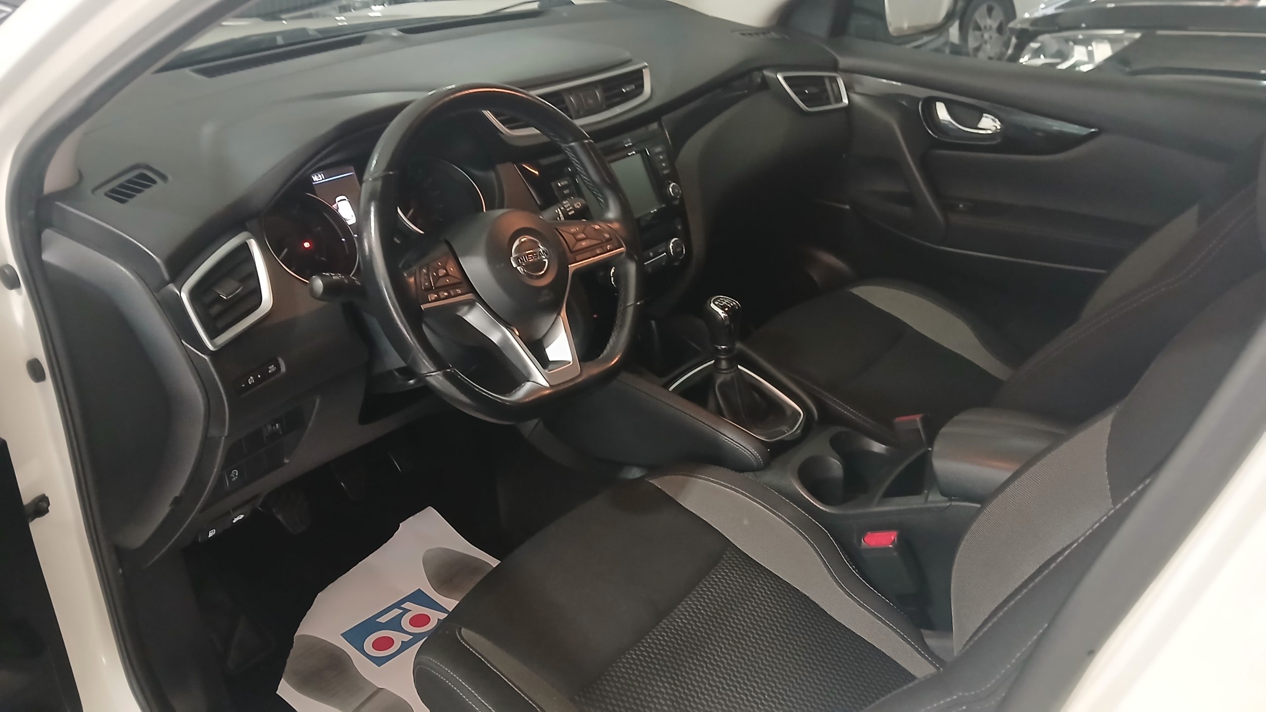 NISSAN QASHQAI 1.5 DCI ACENTA 115 CV E6D - Imagen 3