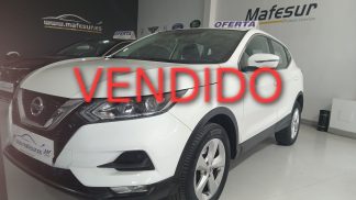 NISSAN QASHQAI 1.5 DCI ACENTA 115 CV E6D
