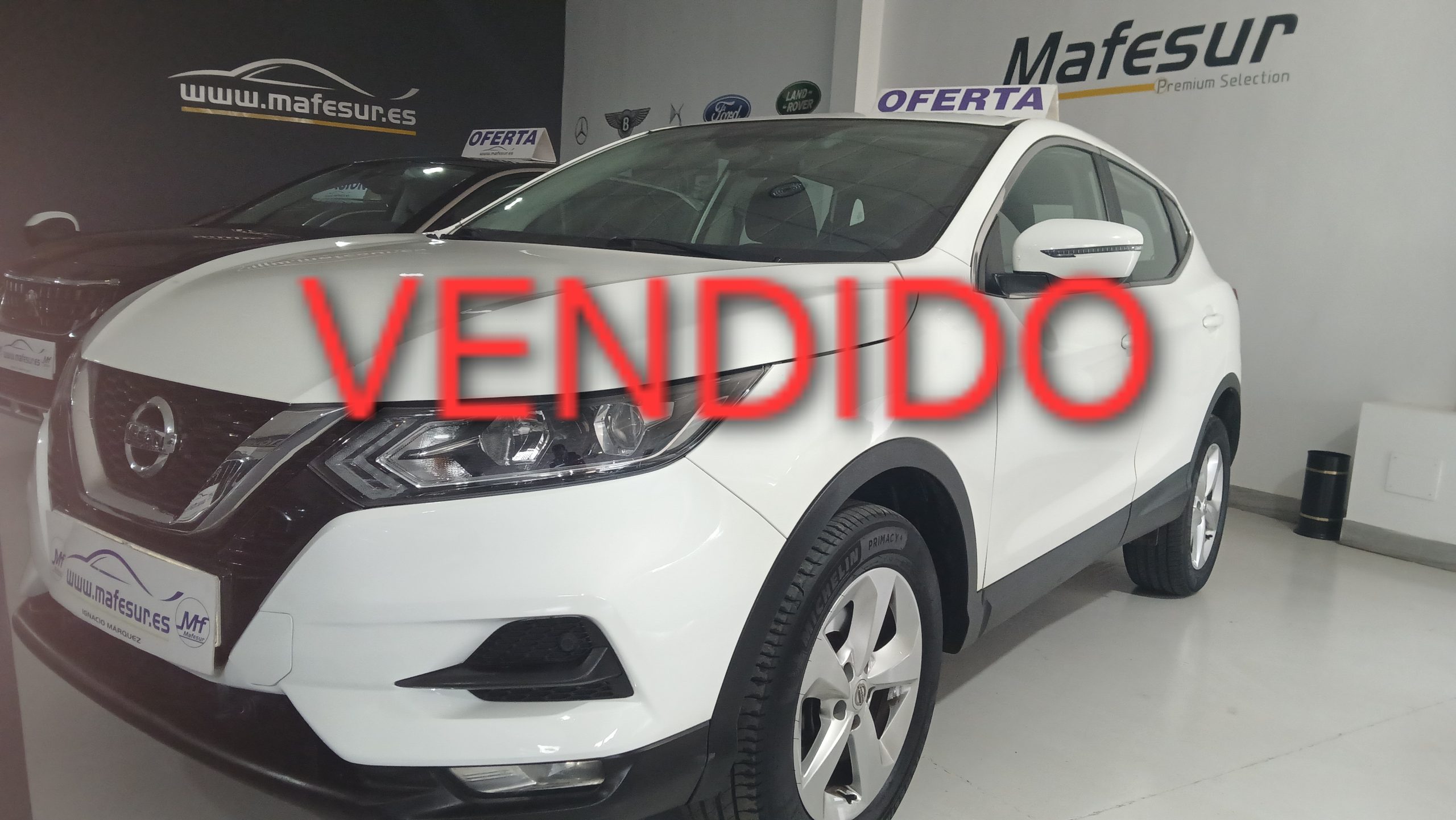 NISSAN QASHQAI 1.5 DCI ACENTA 115 CV E6D