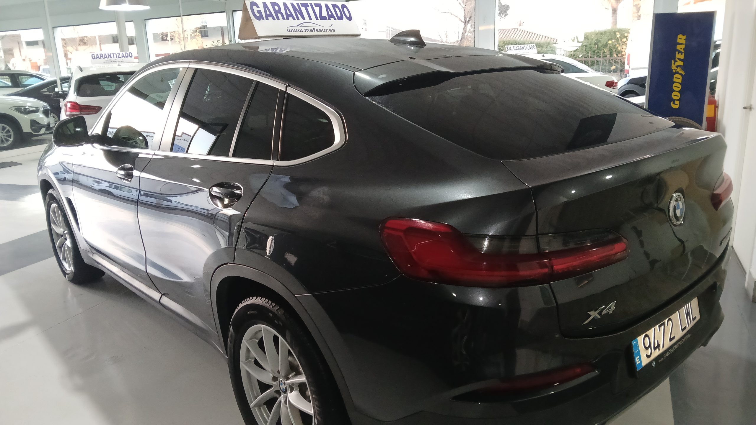 BMW X4 xDrive20d xLine - Imagen 11