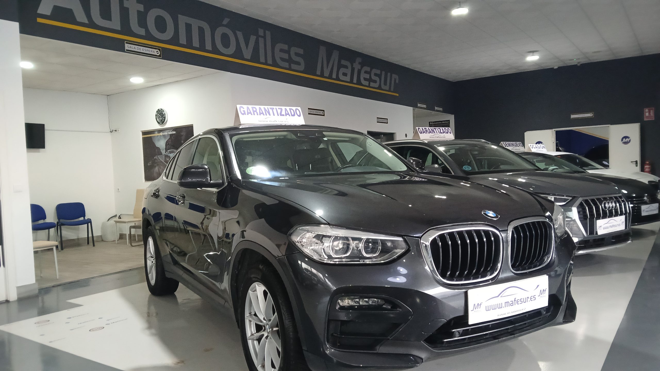 BMW X4 xDrive20d xLine - Imagen 7