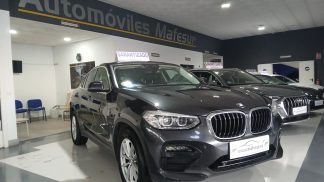 BMW X4 xDrive20d xLine