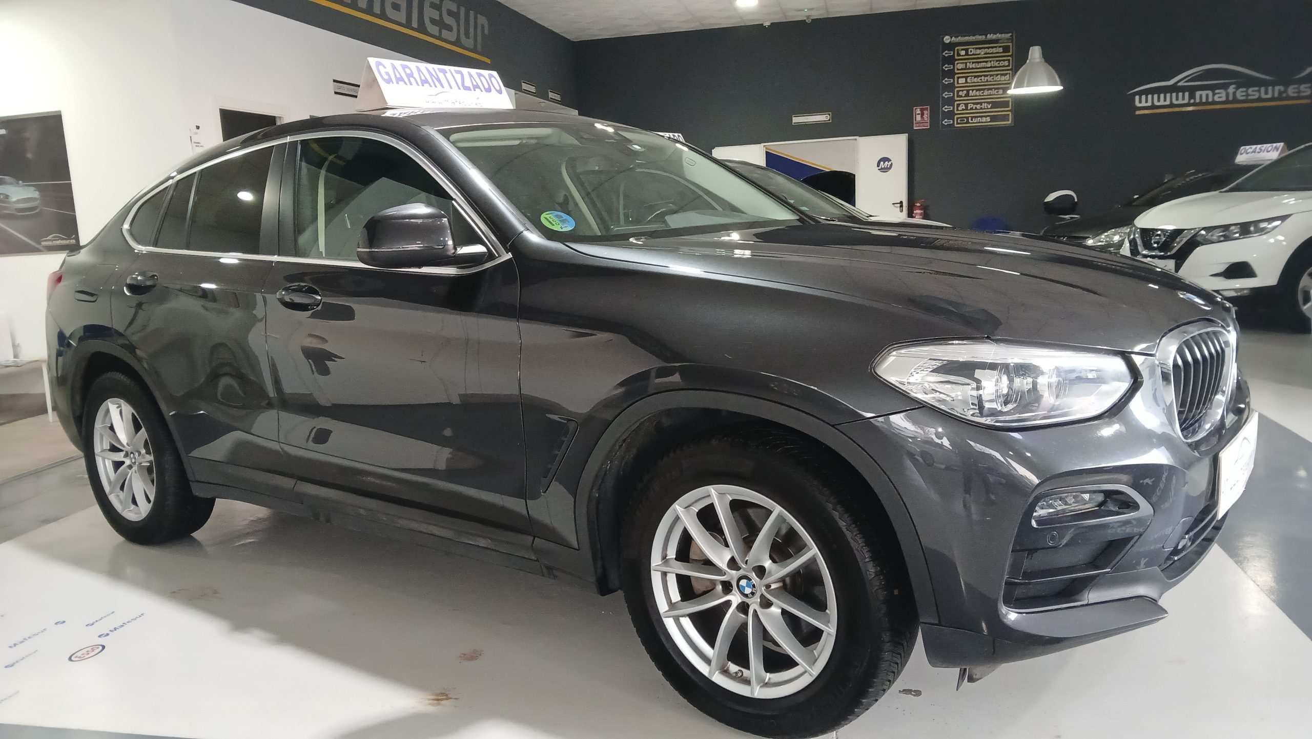 BMW X4 xDrive20d xLine - Imagen 8