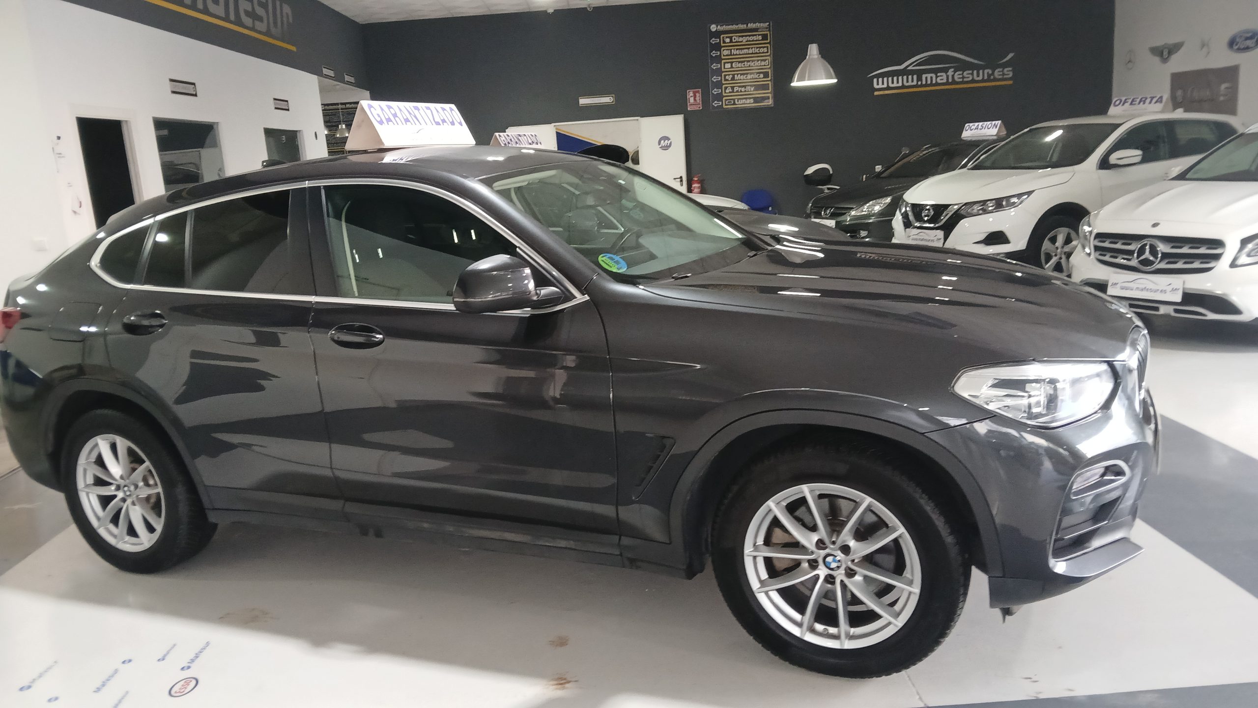 BMW X4 xDrive20d xLine - Imagen 6