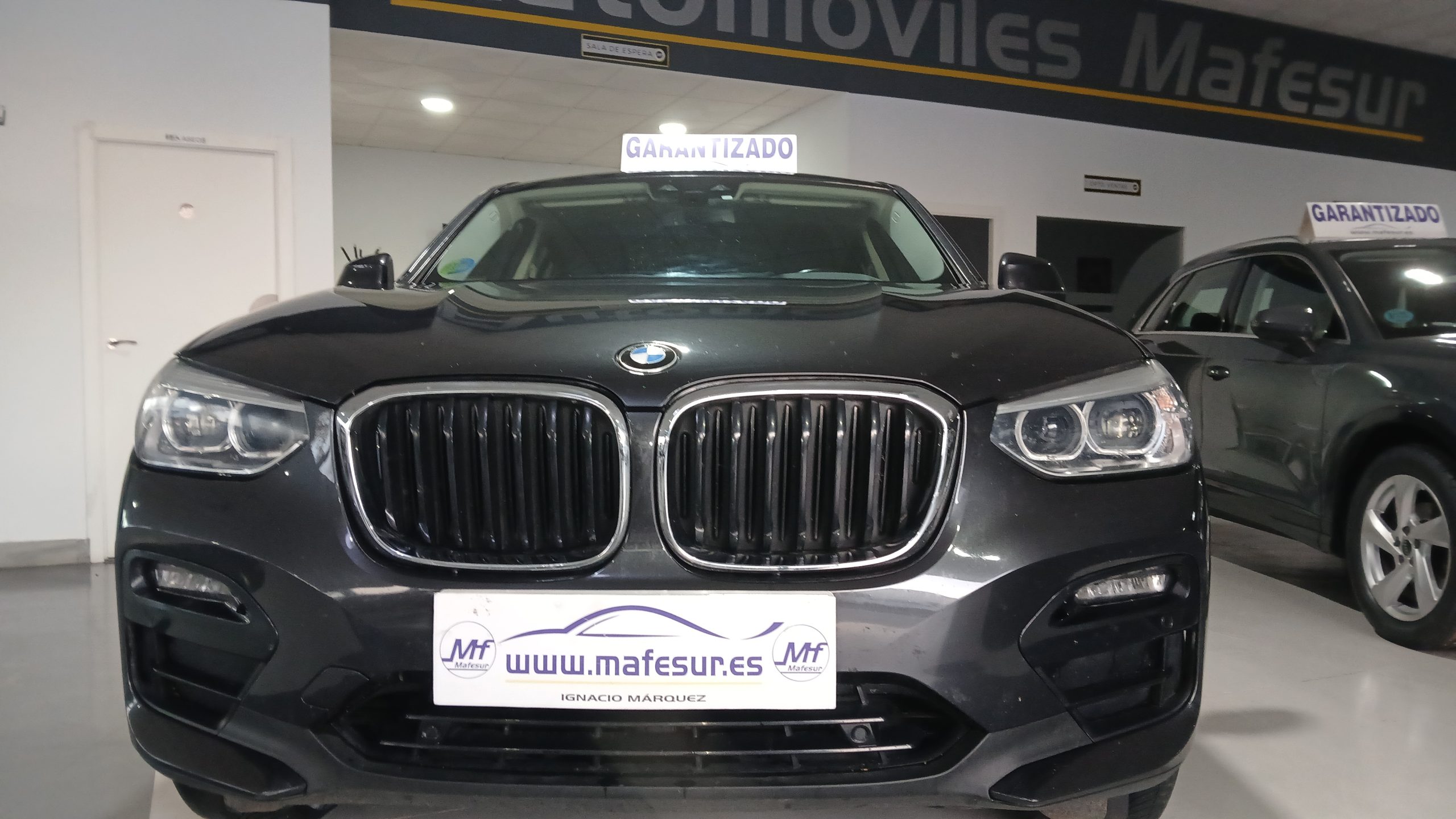 BMW X4 xDrive20d xLine - Imagen 5