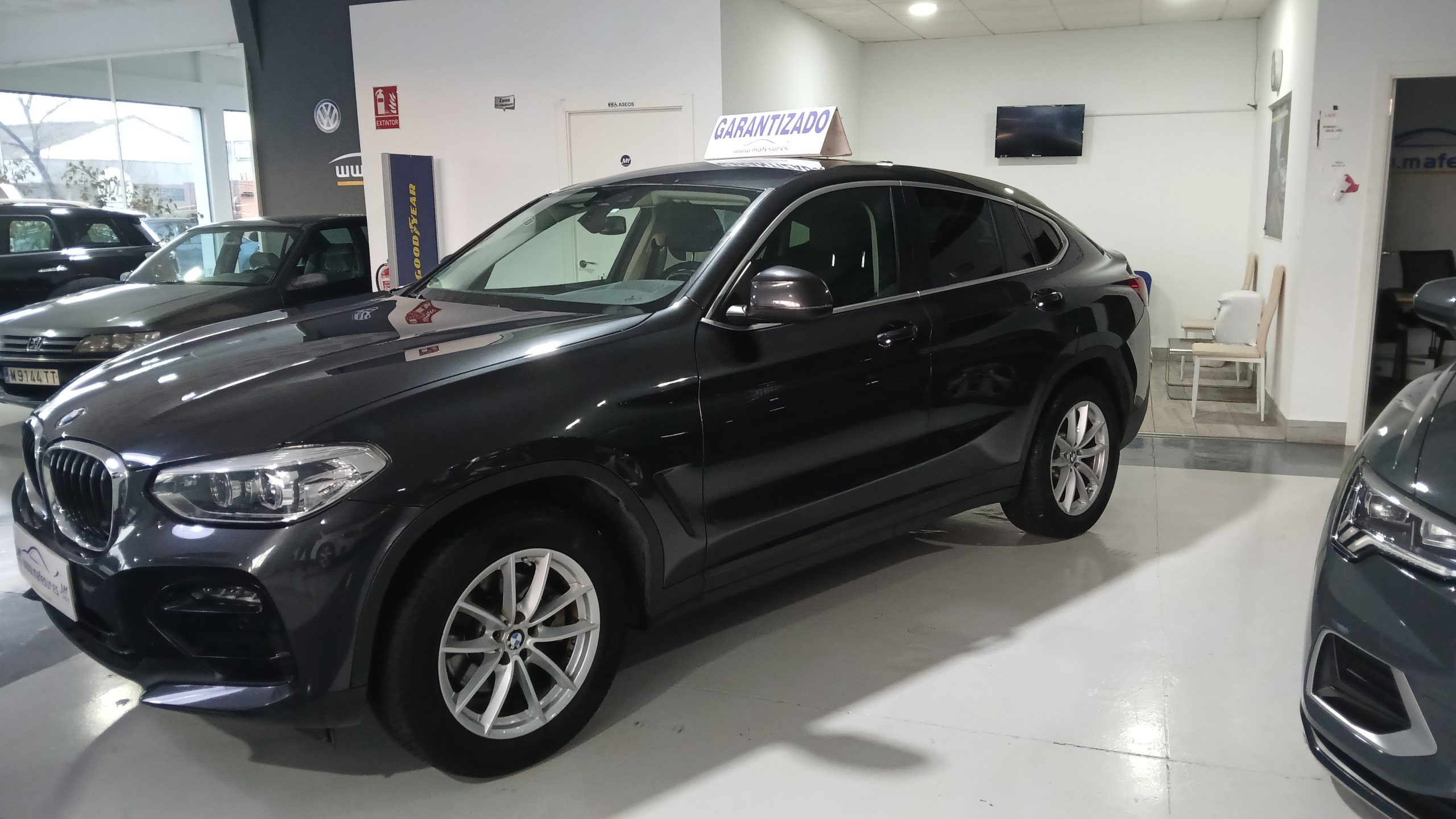 BMW X4 xDrive20d xLine - Imagen 3