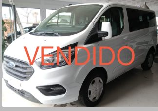 FORD TRANSIT CUSTOM Kombi 2.0 TDCI 96kW 320 L1 Trend