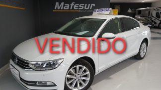 Volkswagen Passat 1.6 TDi 120 cv