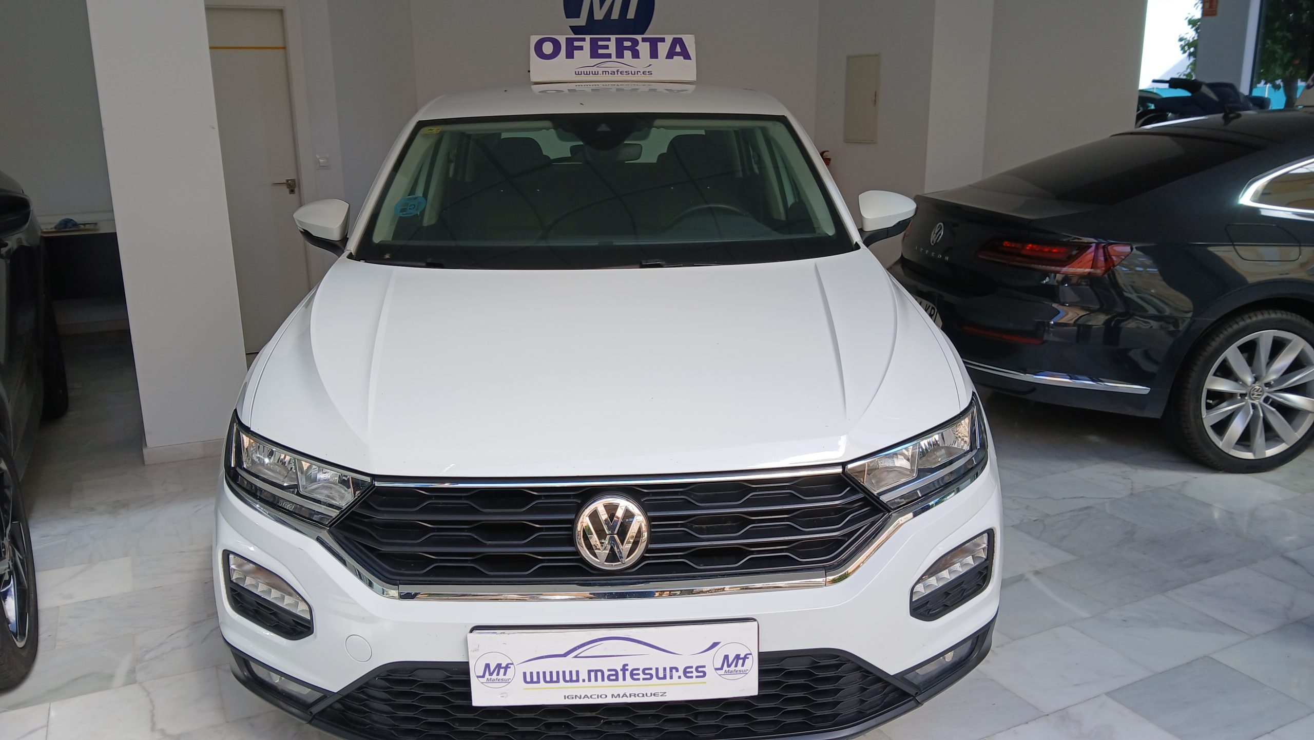 VOLKSWAGEN T-ROC Edition 1.6 TDI 115 cv - Imagen 10