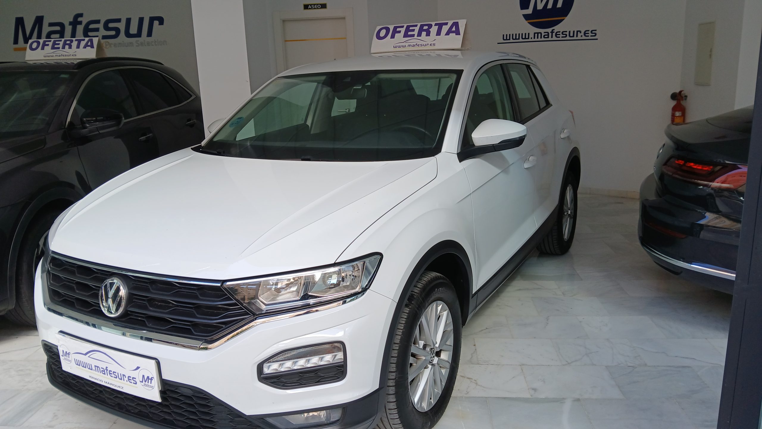 VOLKSWAGEN T-ROC Edition 1.6 TDI 115 cv - Imagen 3