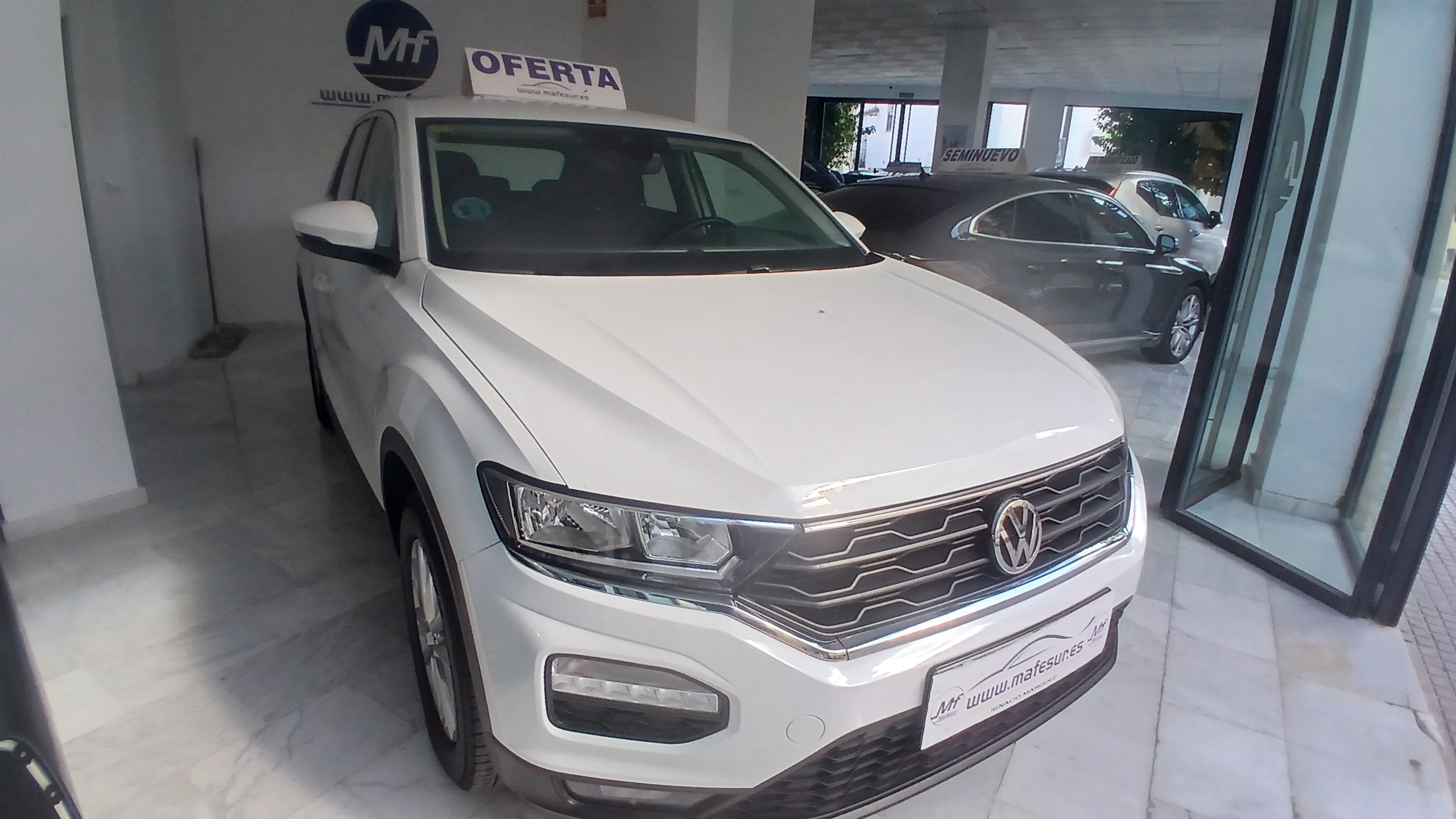 VOLKSWAGEN T-ROC Edition 1.6 TDI 115 cv - Imagen 11