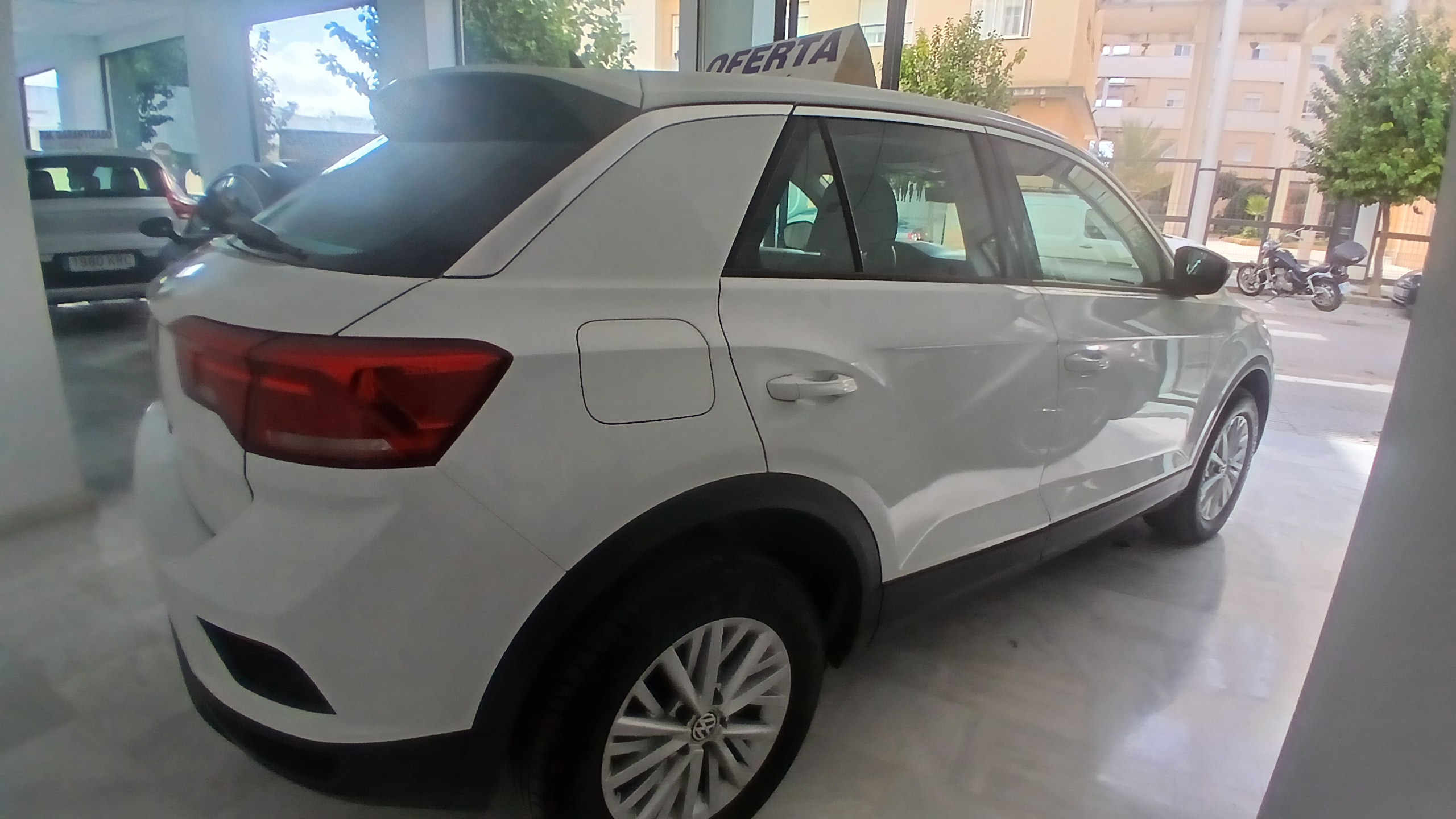 VOLKSWAGEN T-ROC Edition 1.6 TDI 115 cv - Imagen 9