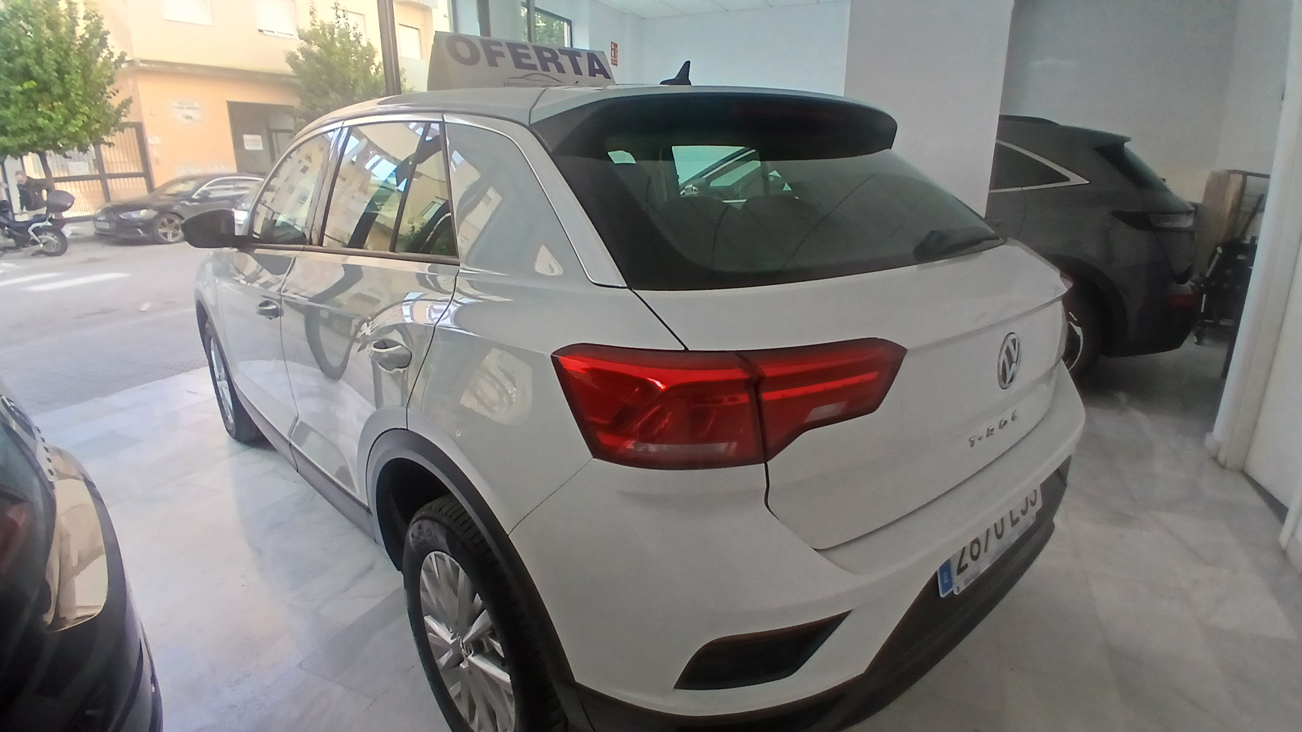 VOLKSWAGEN T-ROC Edition 1.6 TDI 115 cv - Imagen 7