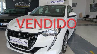 PEUGEOT 208 BlueHDi 100CV Active