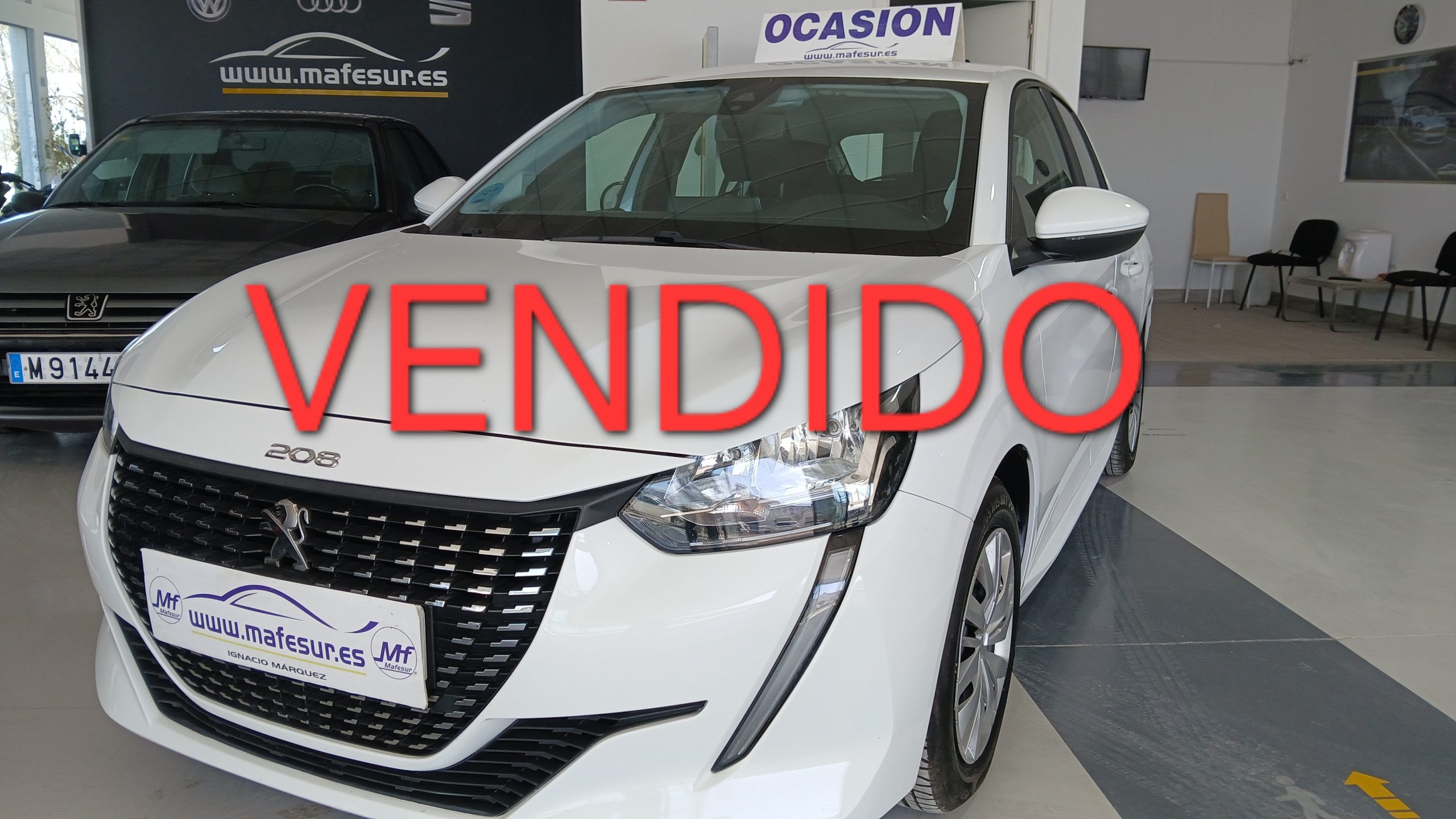 PEUGEOT 208 BlueHDi 100CV Active