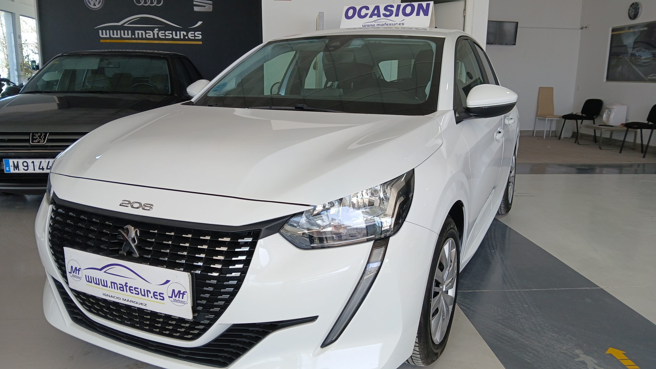 PEUGEOT 208 BlueHDi 100CV Active - Imagen 3