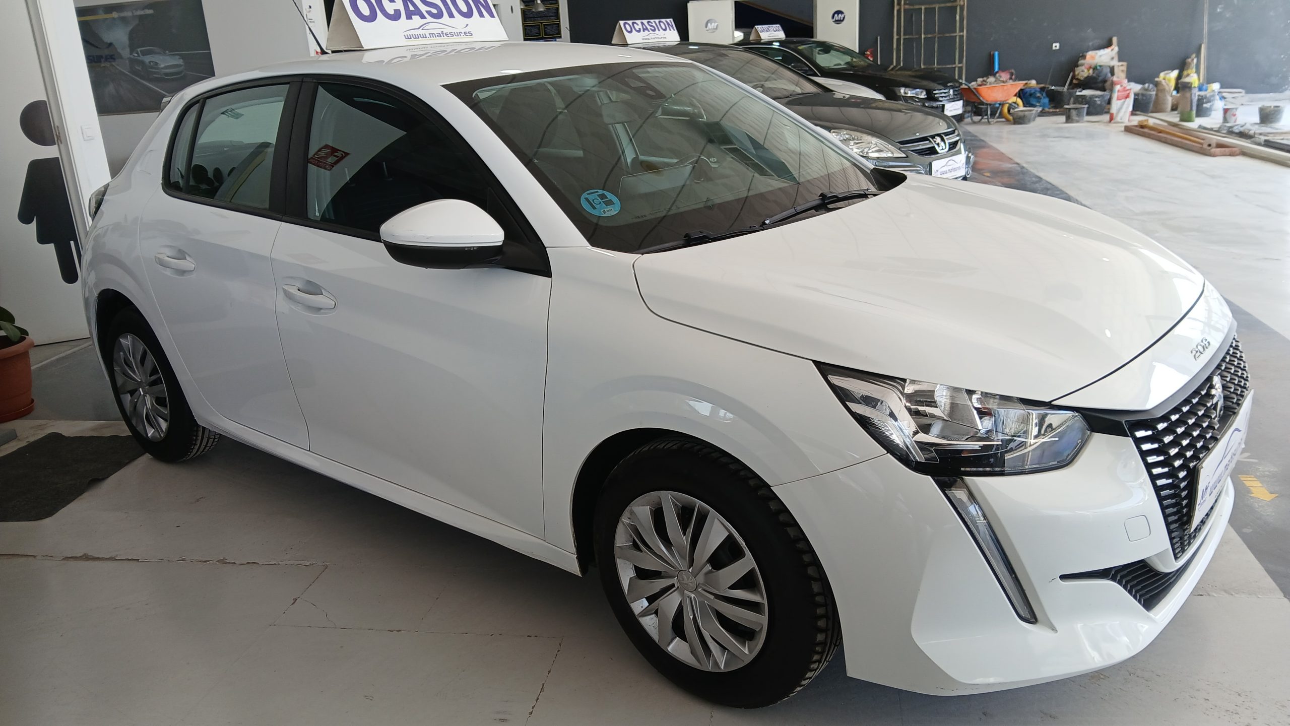 PEUGEOT 208 BlueHDi 100CV Active - Imagen 4