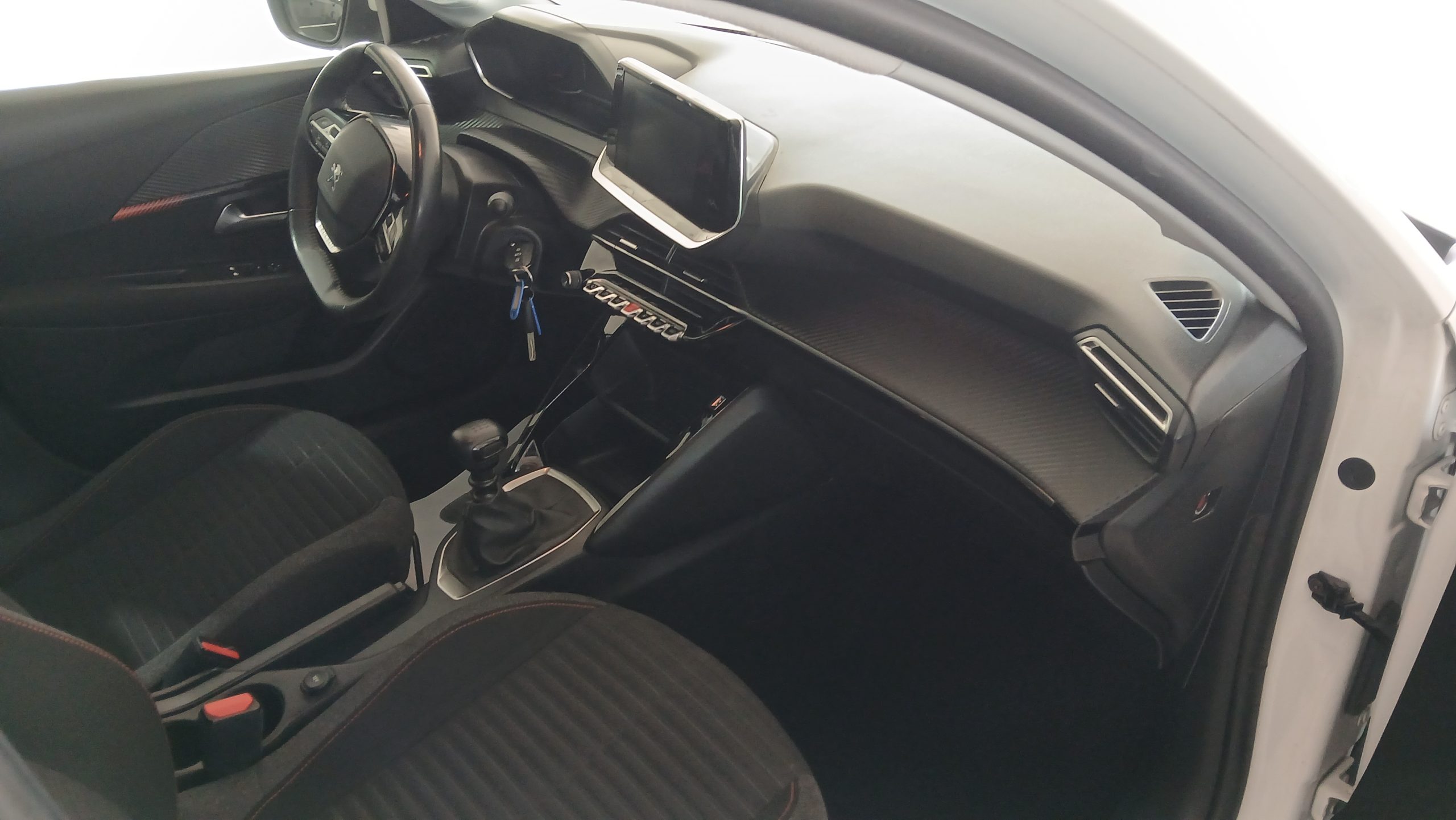 PEUGEOT 208 BlueHDi 100CV Active - Imagen 7