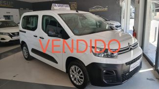 CITROËN BERLINGO Talla M BlueHDi 100 S&S FEEL