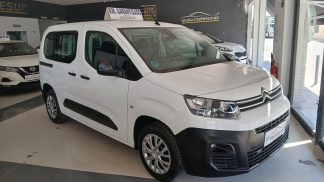 CITROËN BERLINGO Talla M BlueHDi 100 S&S FEEL
