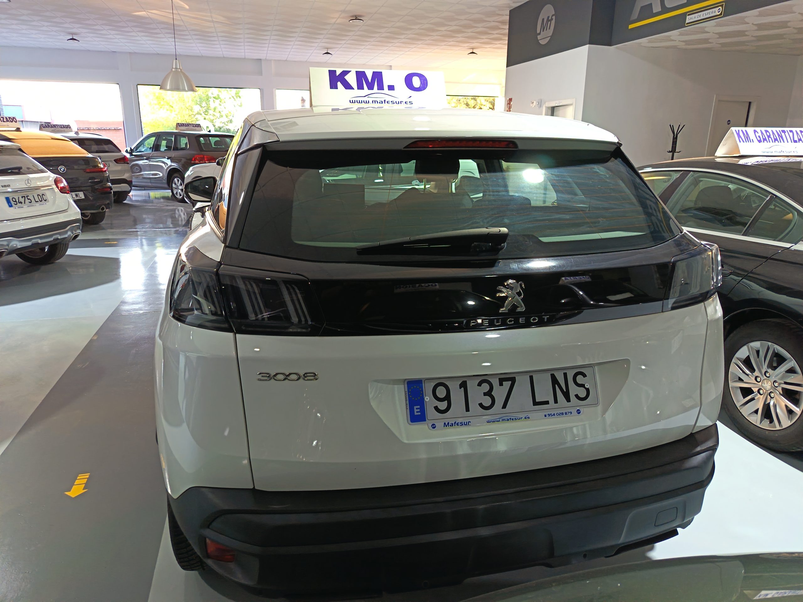Citroën C4 Citroen BlueHdi 110 S&S Feel Pack - Imagen 10