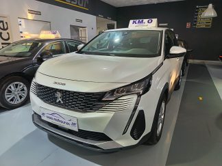Peugeot 3008 1.5 BlueHDi 130 S&S Active Pack