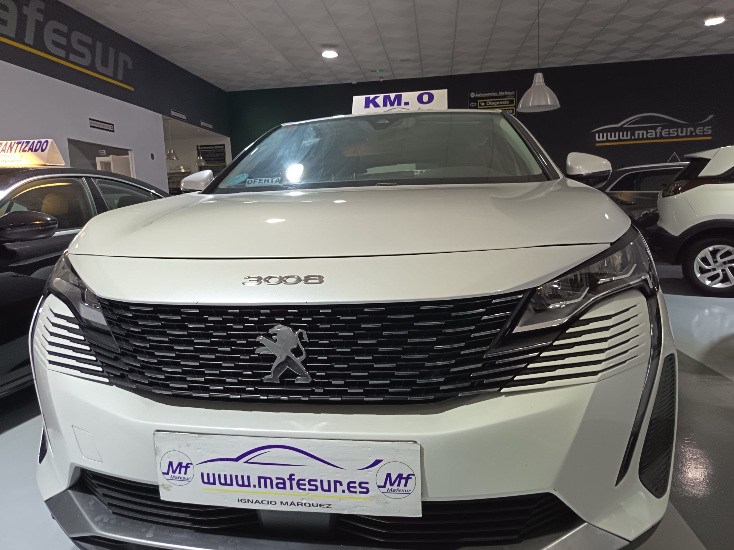 Peugeot 3008 1.5 BlueHDi 130 S&S Active Pack - Imagen 2
