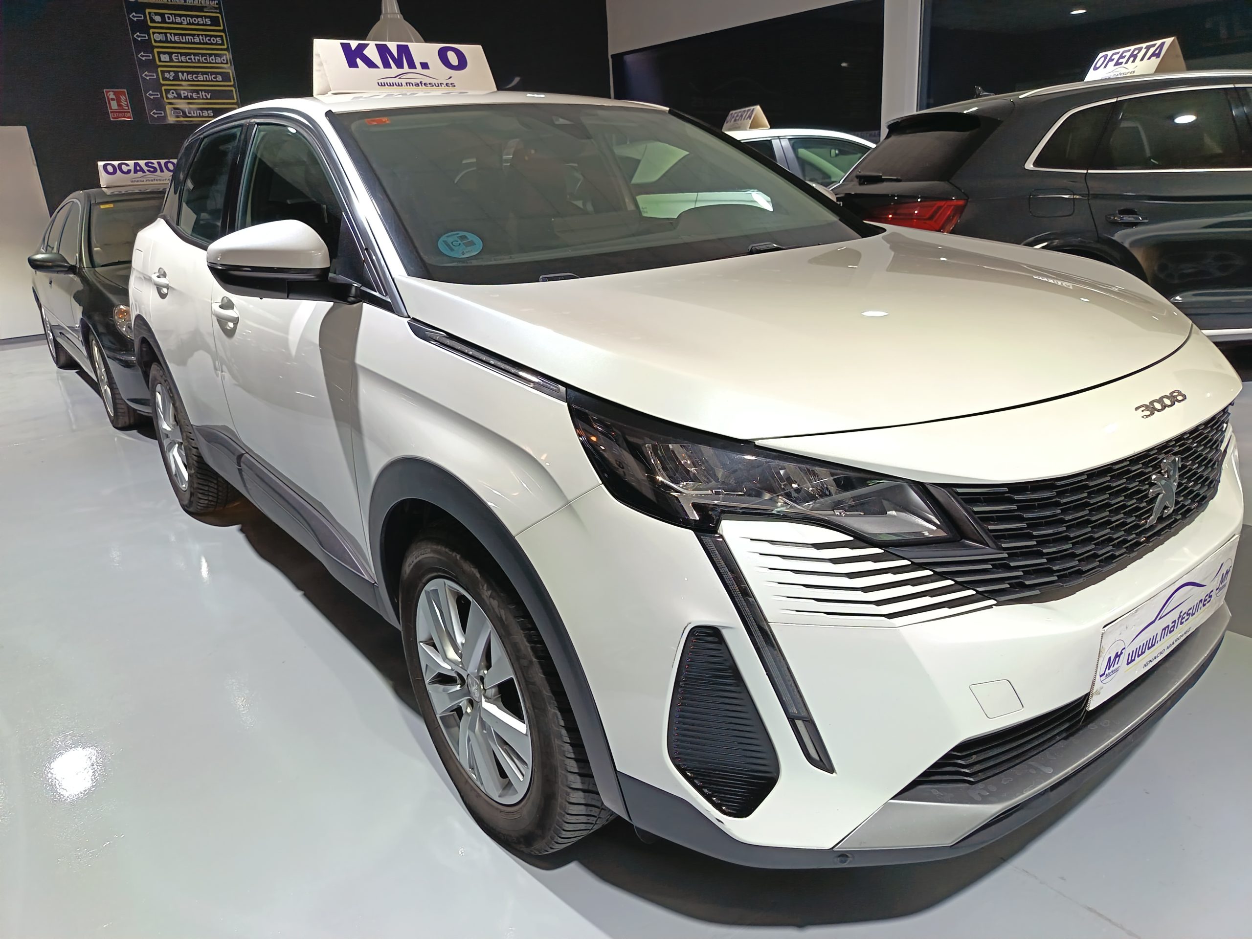 Peugeot 3008 1.5 BlueHDi 130 S&S Active Pack - Imagen 3