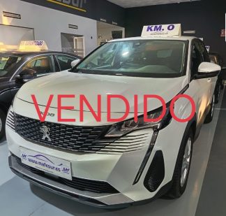 Peugeot 3008 1.5 BlueHDi 130 S&S Active Pack