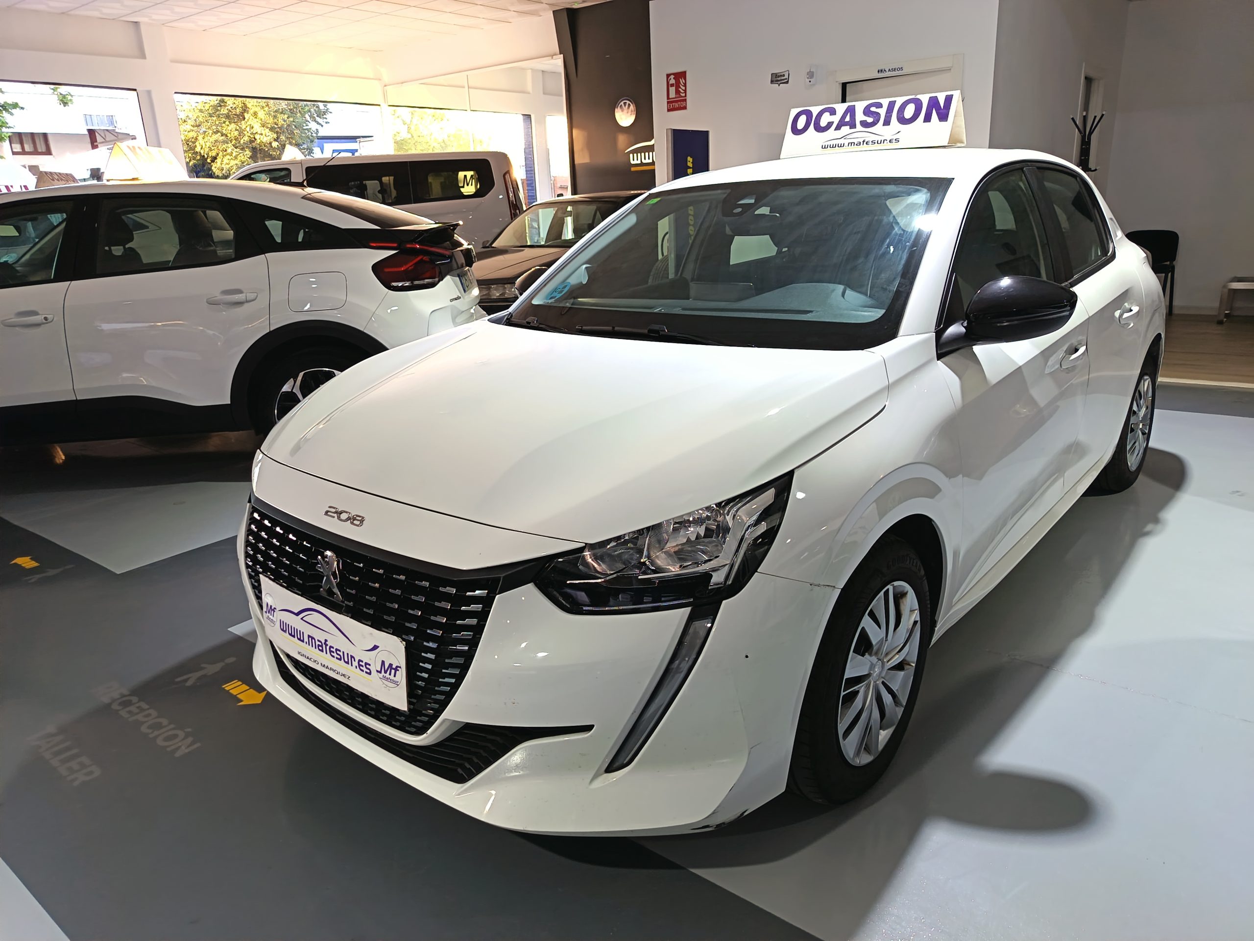 PEUGEOT 208 BlueHDi 100CV Active (copia)