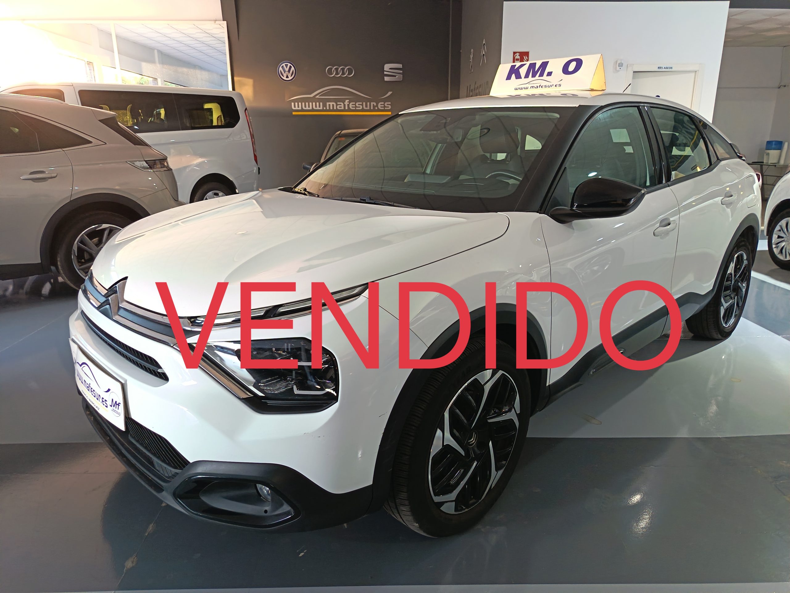 Citroën C4 Citroen BlueHdi 110 S&S Feel Pack