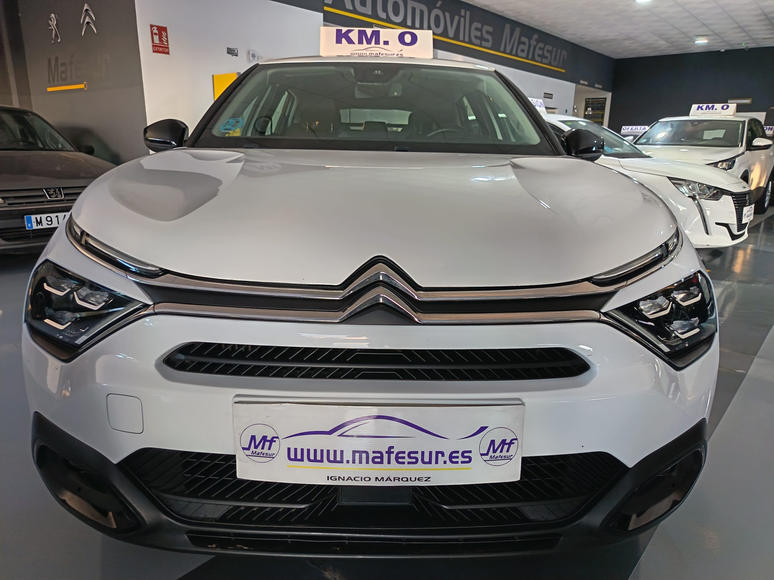 Citroën C4 Citroen BlueHdi 110 S&S Feel Pack - Imagen 6