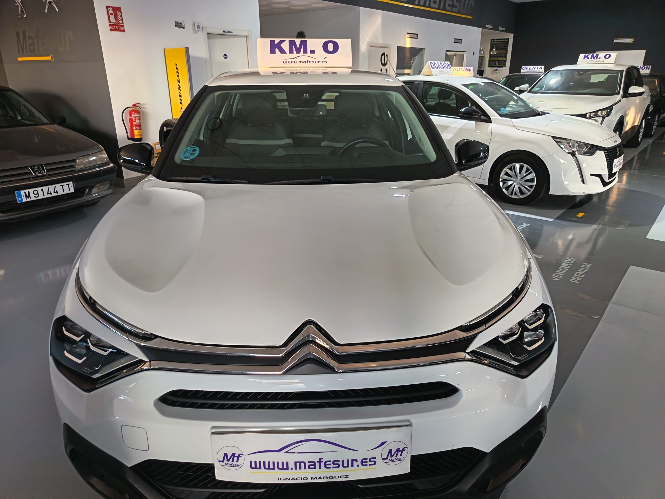 Citroën C4 Citroen BlueHdi 110 S&S Feel Pack - Imagen 7